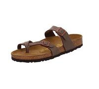 Sandals Birkenstock Mayari Birko-Flor Birkibuc Marron 42
