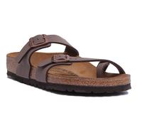 Birkenstock Mocha Mayari Men's Sandals