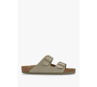Birkenstock - Arizona BF - Sandals size 46 - Regular, olive