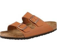 Birkenstock Men's Arizona Bs SFB Sandal, Brown, 9.5 UK