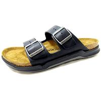Birkenstock Men's Arizona Ct Sandal, Black, 9 UK