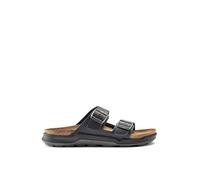 Birkenstock Men's Arizona Ct Sandal, Black, 9 UK