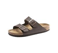 Birkenstock - Arizona BF - Sandals size 44 - Regular, brown