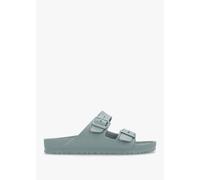 BIRKENSTOCK Men's Arizona EVA Pure Sage Two Bar Mules Mens Eu Sizes: 4
