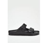 Birkenstock Men's Arizona EVA Sandal - Black, Black, Size Uk11.5=Eu46, Men Black