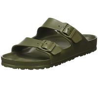 Birkenstock Arizona EVA Regular Khaki, Size EU 46 - Unisex Sandals, Color Green