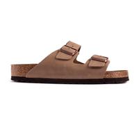 Birkenstock Mens Arizona Sandals - Taupe - Size UK 9