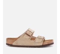 Birkenstock Men's Arizona Sfb Suede Sandals - EU 46/UK 11.5
