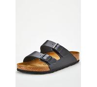 Birkenstock Arizona Black Smooth Leather