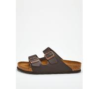 Birkenstock - Arizona NL - Sandals size 46 - Regular, grey