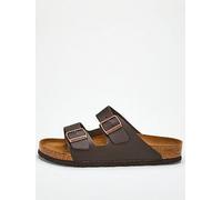 Birkenstock - Arizona NL - Sandals size 44 - Regular, grey