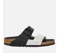 Birkenstock Mens Arizona Split B in Black - Size UK 9