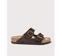 Birkenstock Arizona Sandals (Regular) - Mocca Brown - Brown / UK 9 : EU 43 : US 10