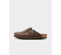 Birkenstock Mens Boston Leather Sandals in Brown - Size UK 8