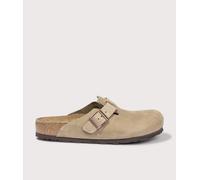 Birkenstock Mules / Casual Shoes Boston SFB LEOI Tabacco Brown in Beige 9