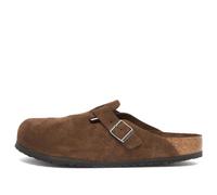 Birkenstock Men's Boston SFB Carafe Suede UK 10.5