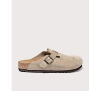 Birkenstock Boston Leve Normal Brown