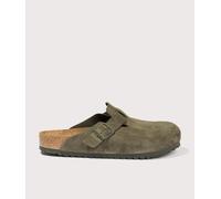 Birkenstock Boston Thyme Suede