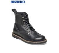 Birkenstock Men's Bryson Lena Black Boots Natural