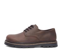 Birkenstock Men's Highwood Lace Low Habana Oiled Leather