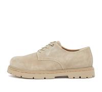 Birkenstock Men's Highwood Lace Low Taupe Suede