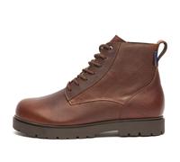 Birkenstock Men's Highwood Lace Mid Waterproof Boots Chcocolate Leather