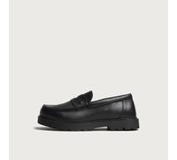 Birkenstock Men's Highwood Loafer Black Leather UK 8