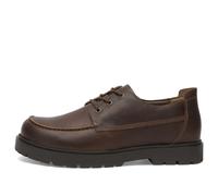 Birkenstock Men's Highwood Moc Lave Low Brown UK 9