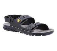 Birkenstock Mens Kano Esd Birko-Flor Summer Sandals