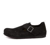 Birkenstock Men's London Black Suede