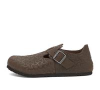 Birkenstock Men's London Bone Embossed - 40th Anniversary Carafe