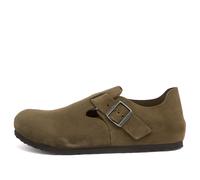 Birkenstock Men's London Thyme Suede