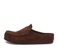 Birkenstock Men's Naples Wrapped Carafe Suede UK 9.5