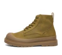 Birkenstock Men's Prescott Lace Boots Pine Green