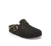 Clogs Birkenstock Boston Shearling Vl Gris 41