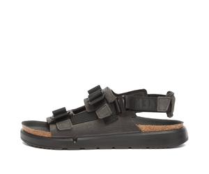 Birkenstock Men's Shinjuku Black UK 9.5