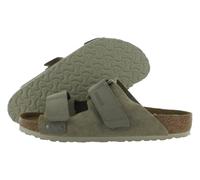 Birkenstock Men's Uji, Taupe, Tan, 10 Medium US