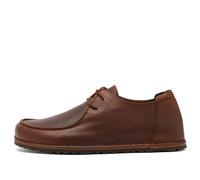 Birkenstock Men's Utti Lace Brown UK 9