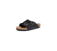 Birkenstock Men's Zurich Sandals, Black, 12