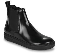 BIRKENSTOCK Mid Boots Bend Chelsea in Black 7