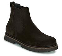 BIRKENSTOCK Mid Boots Highwood Slip On Mid M LEVE Mocca in Brown 10.5