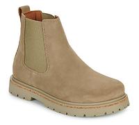 BIRKENSTOCK Mid Boots Highwood Slip On Mid W LEVE Taupe in Beige 7