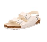Birkenstock Milano BF 034701 Sandals, White, 5 UK