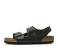 Birkenstock Milano Birko Flor 'Black' 0034791 5-5.5
