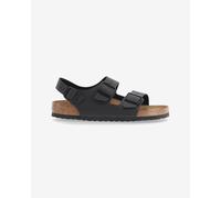 Birkenstock Milano Birko-Flor Narrow Sandals Black - 39