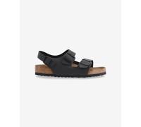 Sandals Birkenstock Milano Birko-Flor Black - 38