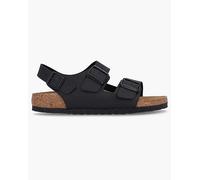 Birkenstock Milano Birko-Flor Sandals Black 37