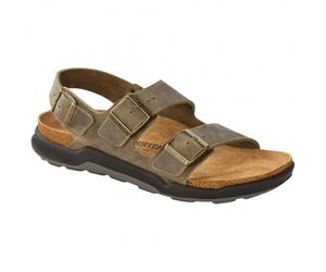 Birkenstock - Milano CT Artic Old - Sandals size 11 - Regular, brown