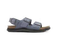 Birkenstock Birkenstock Milano CT W Oiled Leather Unisex Slingbacks Sandals