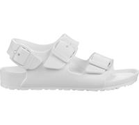 Birkenstock Milano Essentials Eva Kids White